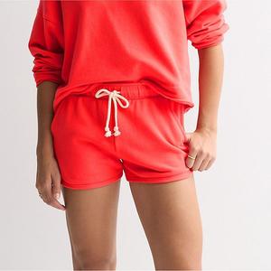 Детские шорты из махры с дельфинами So, Blissful