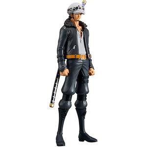 BANPRESTO Очки Trafalgar D. Water Law Eyeglass Factory DXF Great Journey мужские, One Piece Film Red 10 бонусных подарков