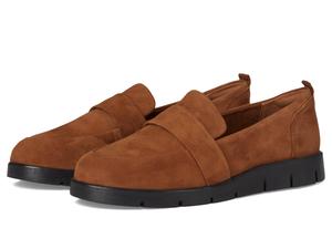 Балетки Rockport Ramone, Dark Natural Suede