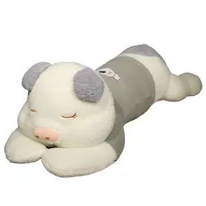 Свитер с милым питомцем дизайн дофамина плюшевые куклы поросята высота 90cm/110cm/130cm/160cm PUDOWRABBIT, серый