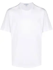 Футболка с короткими рукавами James Perse, белый