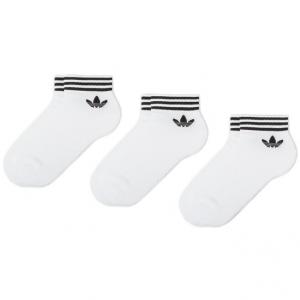 Носки adidas TrefAnk Sck, 3 шт, белый
