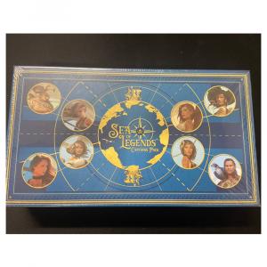 Настольная игра Guildhall Studios Sea of Legends: Bob Kehl Captain Pack