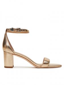 Сандалии Logan 802935562004 Lauren Ralph Lauren, золотой