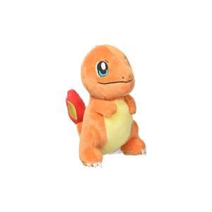 Чармандер плюшевый кулон высотой 11см Pokemon