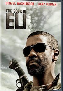 Диск DVD Book Of Eli