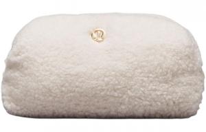 Lululemon Тканевый мешок для хранения малого размера женский белый опал, White Opal