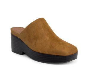 Сабо Aerosoles Chata Clog, Tobacco Brown