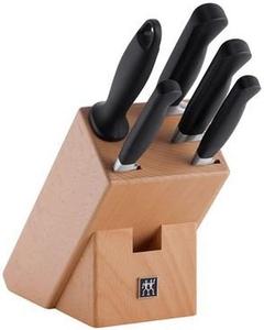 Подставка для ножей Zwilling 33620-000-0 Pure, 6 предметов, натуральный цвет