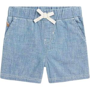 Polo Ralph Lauren Шорты SS25 для младенцев и малышей indigo