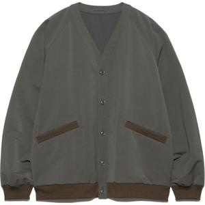 Nanamica Свитшот Unisex Olive