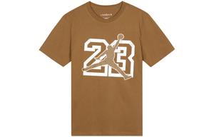 Футболка мужская светлый британский умбра Jordan, светло british коричневый