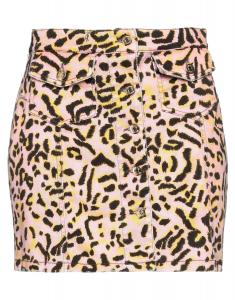 Юбка Roberto Cavalli, розовый