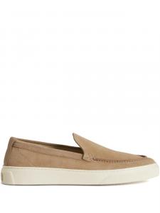 Замшевые мокасины Woolrich, нейтральный