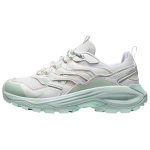 CAMEL Антискользящие износостойкие низкие треккинговые ботинки унисекс бело-зеленые, цвет White/Green