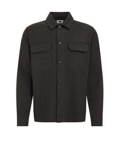 Демисезонная куртка WE Fashion, Dark brown