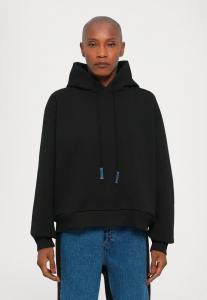 Толстовка Ksenia Schnaider HOODIE BACK DETAIL, Black/Medium Blue/Black