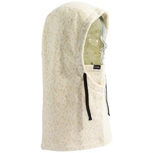 Технический флис с капюшоном Ridge Hood Coal, Khaki Camo