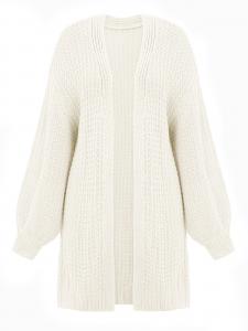Imily Bela Кардиган из трикотажа в цвете off white