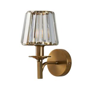 Настенный светильник KOSILUM прозрачный, 15/24,5/18 см