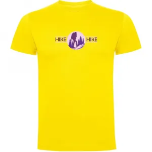 Футболка Kruskis All You Need, желтый