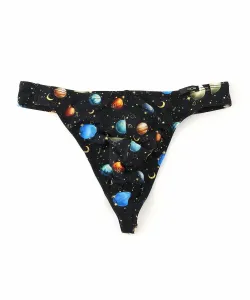 (M) HOM/HOM ASIA Напечатанные стринги