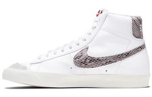 Кроссовки Nike Blazer Mid 77 Vintage Snakeskin Swoosh