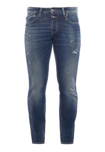 Джинсы Le Temps des Cerises, синий