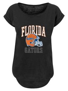 Длинная футболка Университета Флориды, черный цвет F4NT4STIC
