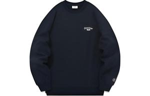 COVERNAT Свитшот унисекс темно-синий Navy