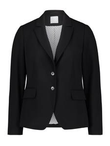 Блейзер BETTY & CO, черный