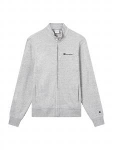 Champion Authentic Athletic Apparel Серый худи на молнии