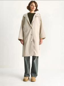 Пальто межсезонное Bianco Lucci, экрю