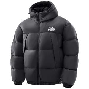 Пуховик мужской CAMEL, Phantom Black