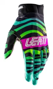 Мотоциклетные перчатки Moto 2.5 X-Flow Leatt, розовый