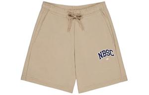 Спортивные шорты мужские хаки New Balance, хаки