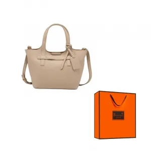 PAYOT Сумка через плечо из микрофибры, Apricot