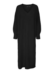 Вязаное платье VERO MODA Jupiter, Black