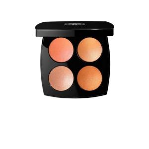 Тени для век и румяна, 4 оттенка, стойкие, легко растушевываются, 12 г CHANEL