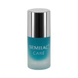 Кокосовое масло для кутикулы, 7 мл Semilac, Care