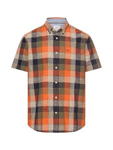 CAMEL ACTIVE Рубашка на пуговицах Regular fit, мультиколор