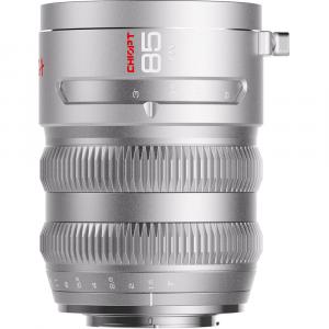 Кинообъектив CHIOPT AURA 85mm T1.5 Cinema Lens (Canon RF) AURA85RF