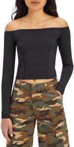 Женский топ Levi's с рисунком Лекси Бардо, Sport Logo 2.0 Caviar