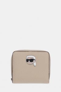 Кошелек Karl Lagerfeld, бежевый