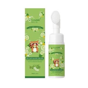 Очищающая пенка для лица с экстрактом огурца, 150 мл Sersanlove, Cucumber Nourishing Amino Acid Cleansing Mousse