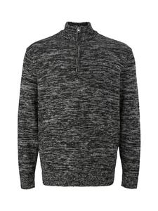 s.Oliver Вязаный свитер цвета 99X0_черный