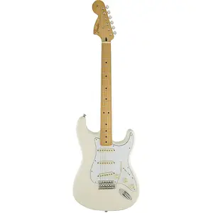 Fender Jimi Hendrix Stratocaster - Олимпийский белый