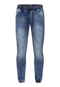 Зауженные джинсы Rock Creek, синий