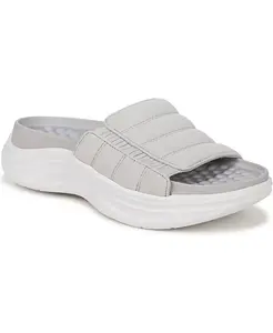 Женские сандалии Feel Free Recovery Slide Dr. Scholl's, серый