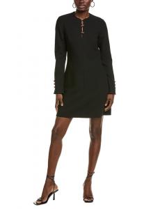 Мини-платье Lela Rose